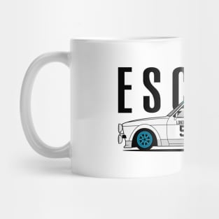 Escot Rally Legend Mug